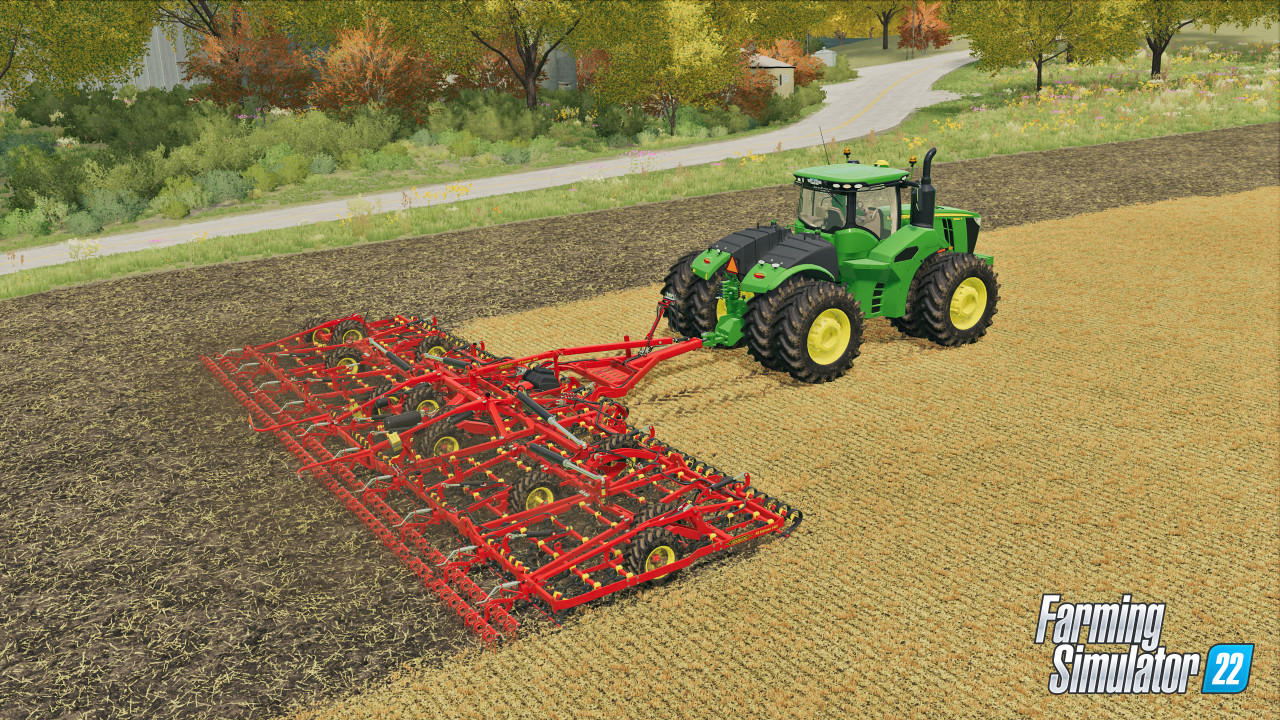 FS 22 Will Come With More Than 400 Machines